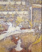 Georges Seurat The Circus china oil painting reproduction